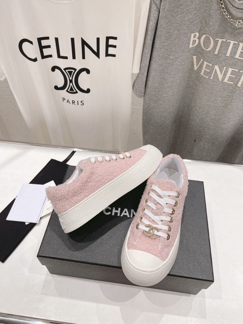 Chanel Low Shoes